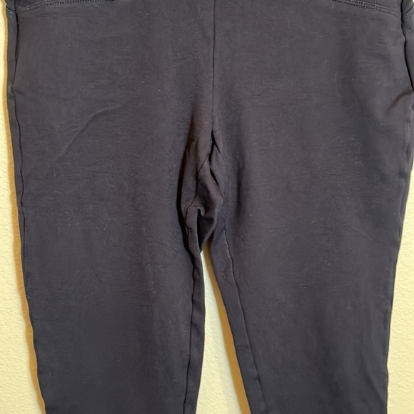 ANN Taylor Black Business Casual Office Pants - Picture 4 of 12